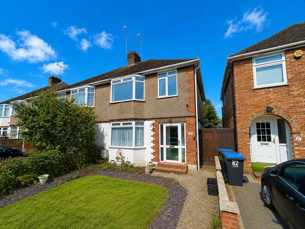 Main image of property: Lime Avenue, Luton