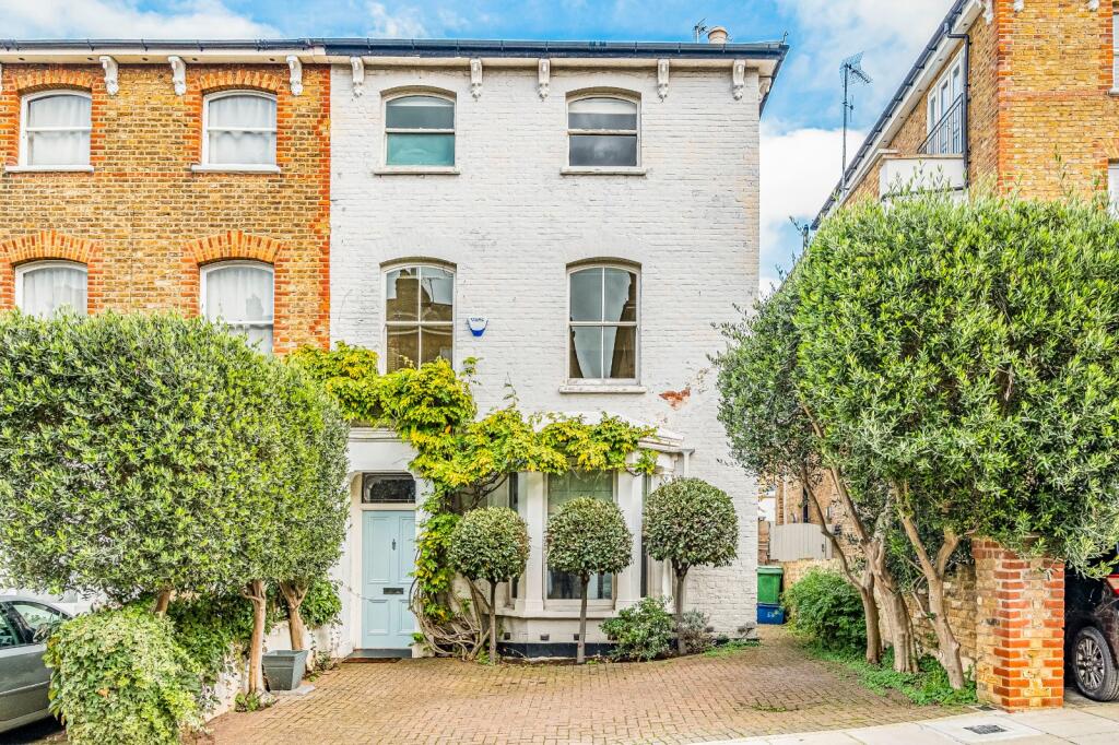 Main image of property: Mount Ararat Road, Richmond, Surrey, TW10