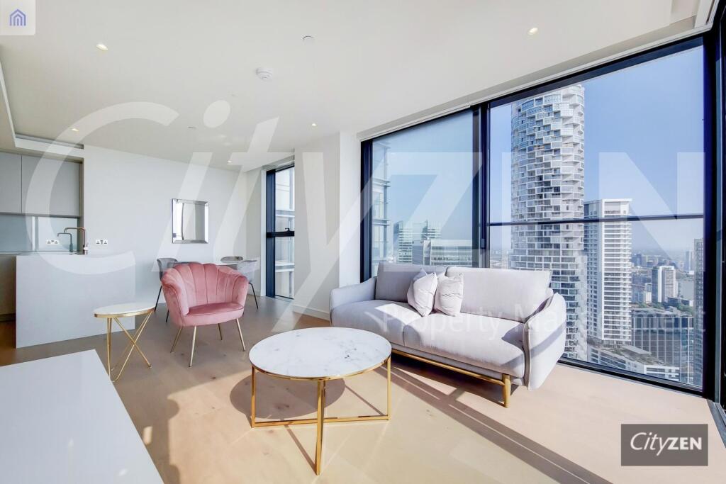 Main image of property: Hampton Tower, 75 Marsh Wall, London