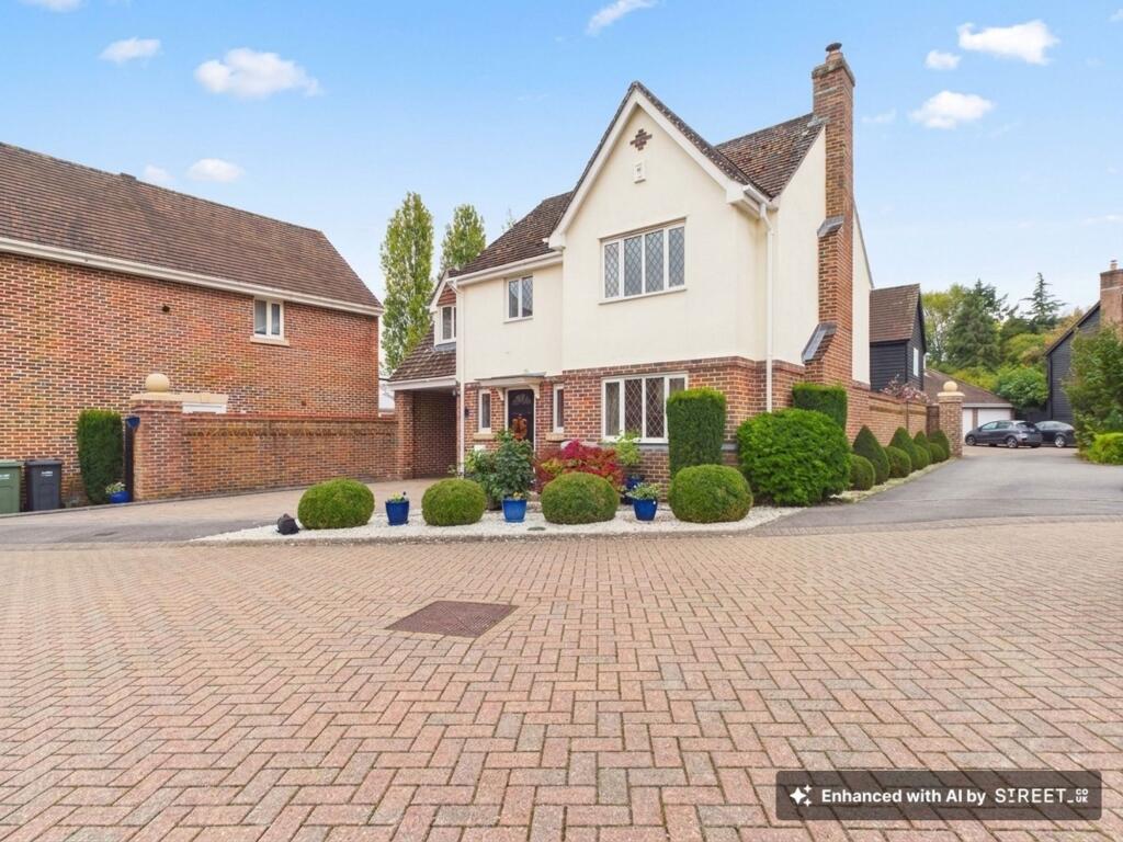 Main image of property: Garrett Close, Kingsclere, RG20