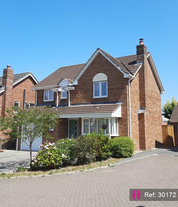 Main image of property: Newbery Close, Axminster
