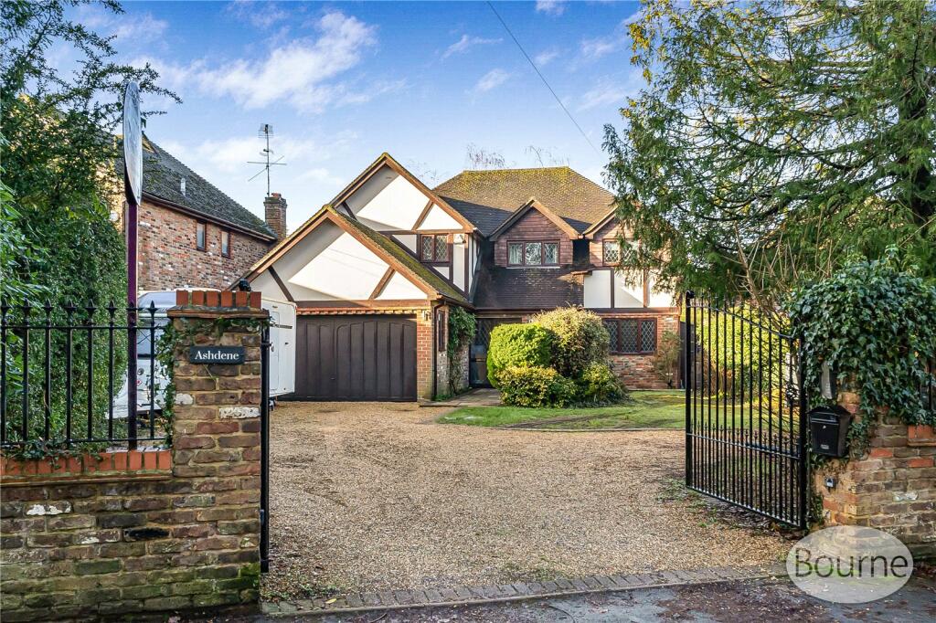 Main image of property: Grange Road, Ash, Aldershot, Surrey, GU12