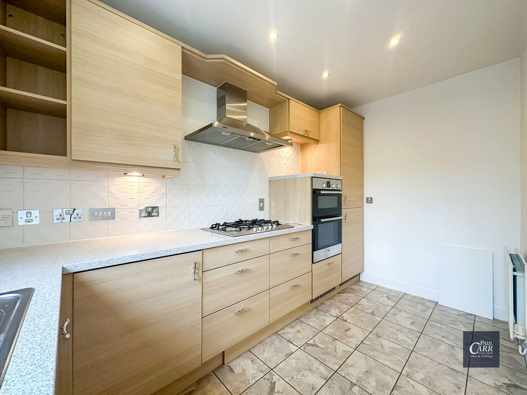Apartment in Walsall, Hardwick - More
