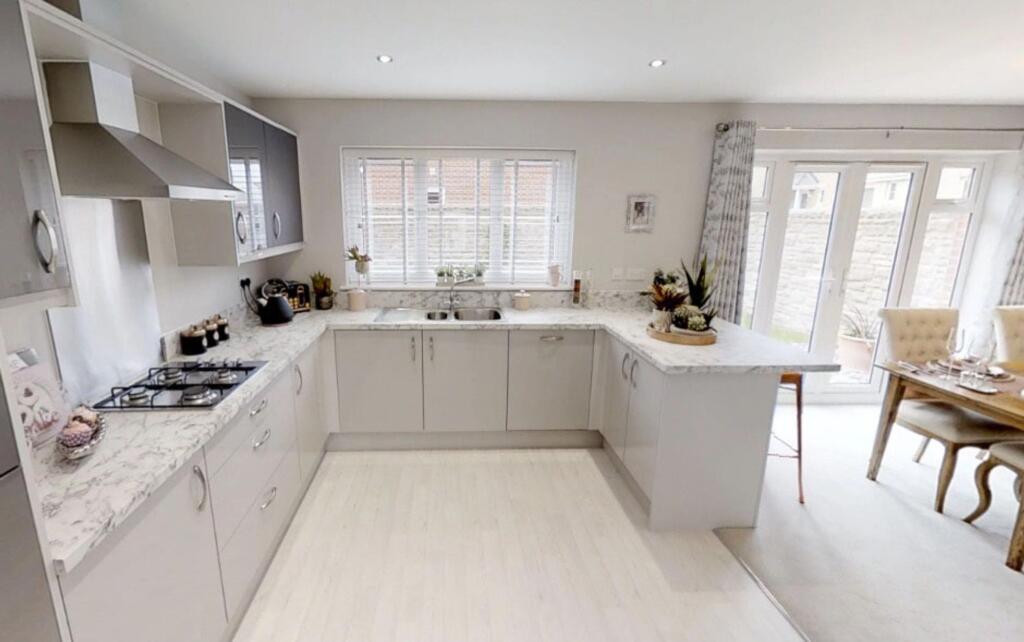 Llanmoor Homes Site Tondu, Bridgend, CF32 - View 4
