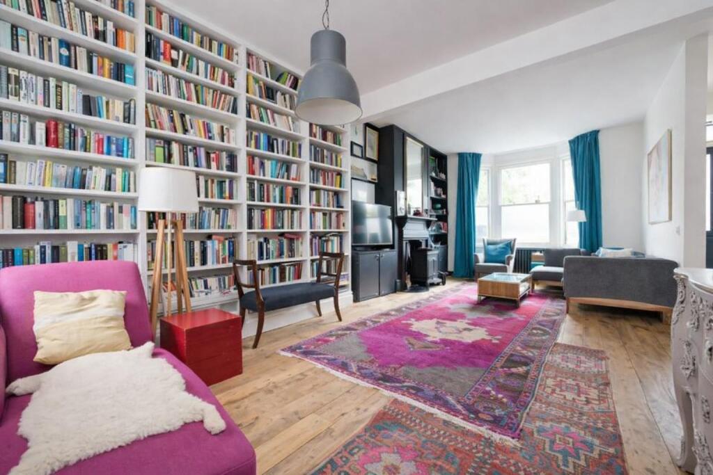 Main image of property: Wakeman Road, London