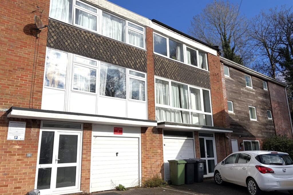 Main image of property: Sparkford Close