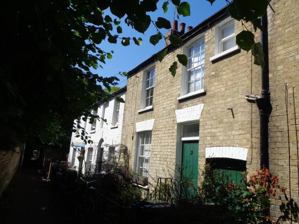 Main image of property: Church Rate  Walk, Newnham, Cambridge