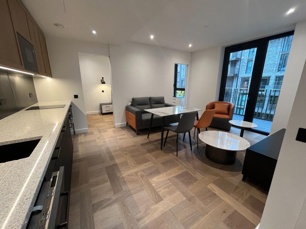 1 bedroom flat for rent
