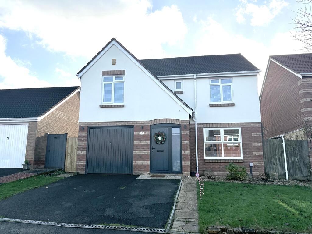 Main image of property: Glanvill Way, Honiton