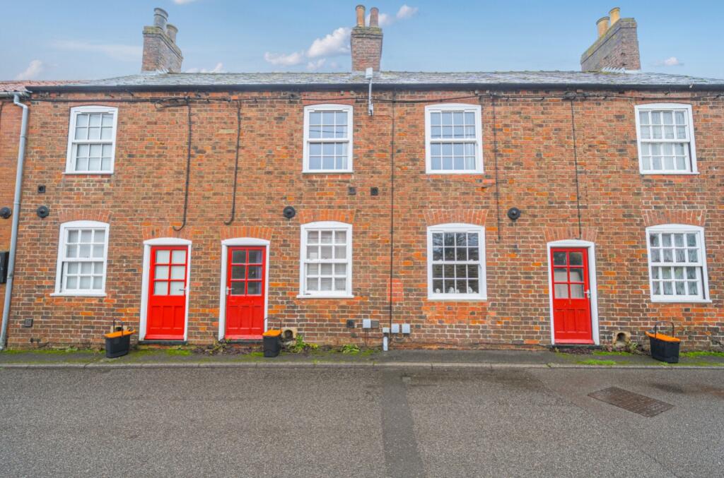 Marshalls Cottages High Street, Harmston, Lincoln, Lincolnshire, LN5 – pohled 3