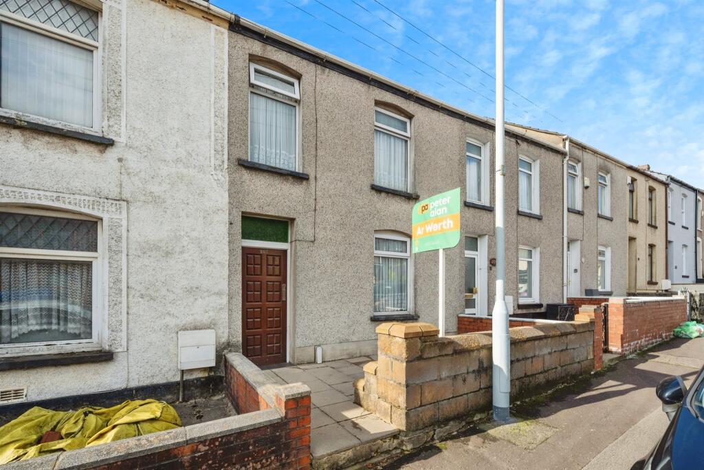 Main image of property: Middle Road, Cwmdu, Swansea