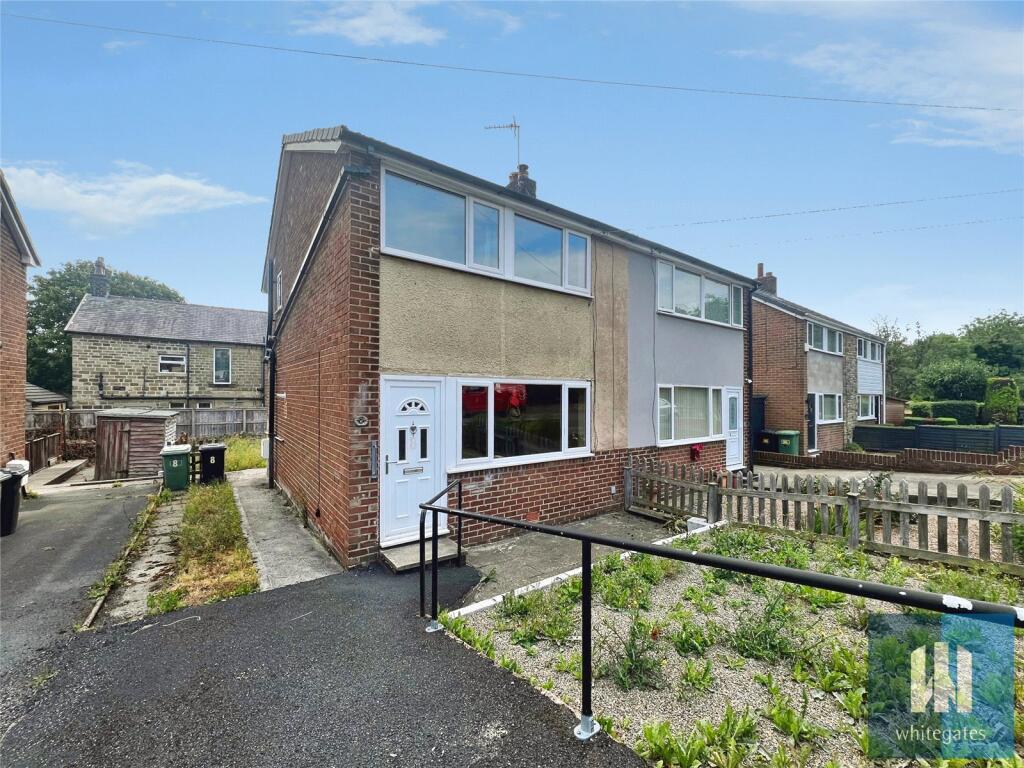 Main image of property: Daleside Avenue, Holmfirth, HD9