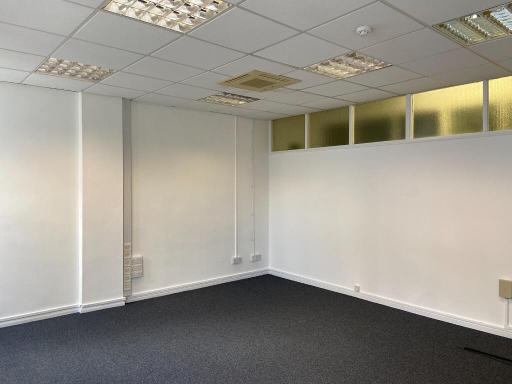First Floor Middle
