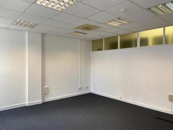 First Floor Middle