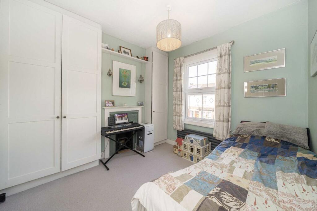 House in London - More