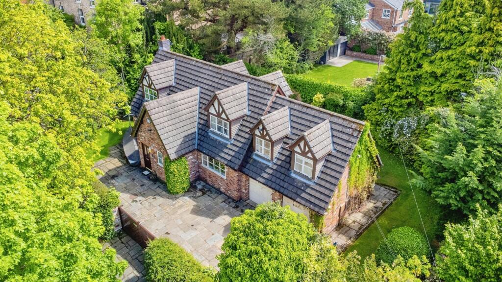 Main image of property: Davey Lane, Alderley Edge, Cheshire, SK9