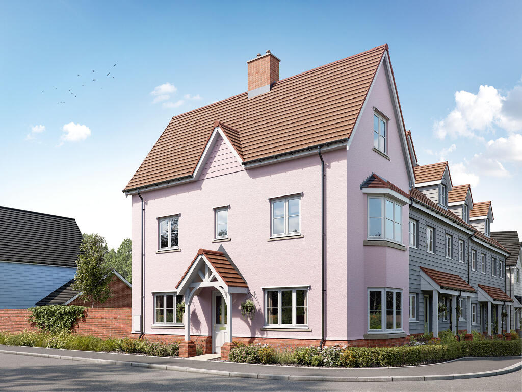 Main image of property: Kelvedon Road
Tiptree
CO5 0LX