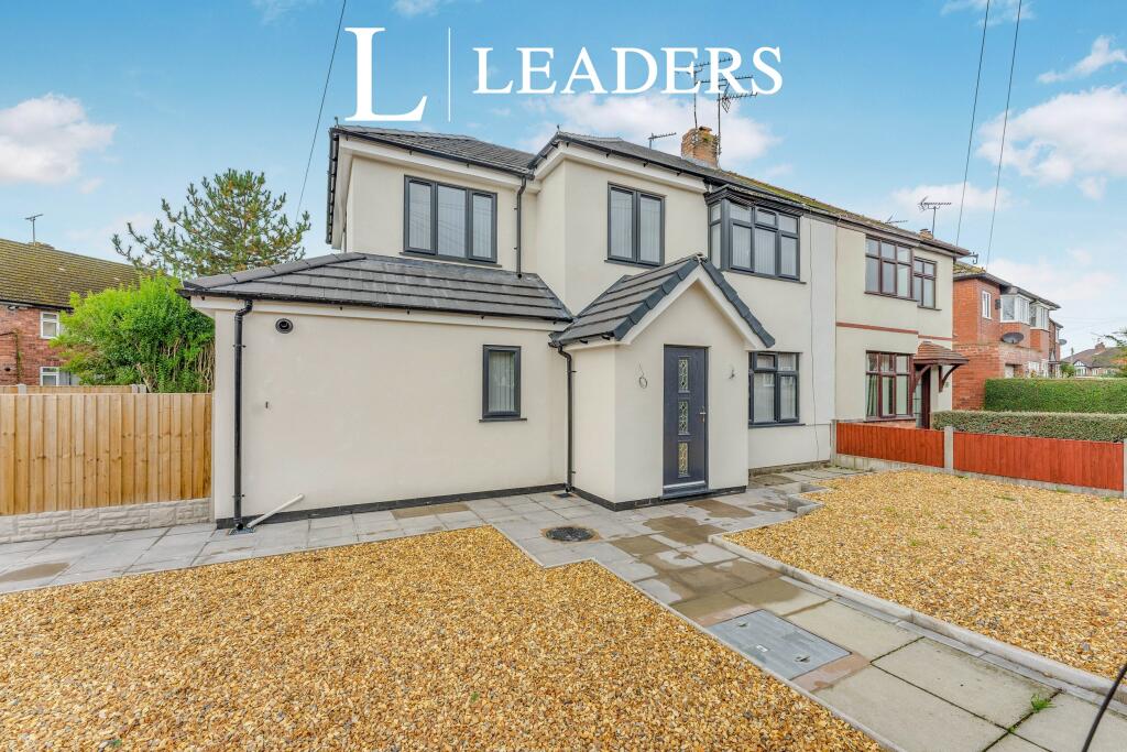 Main image of property: Toll Bar Road, CH3