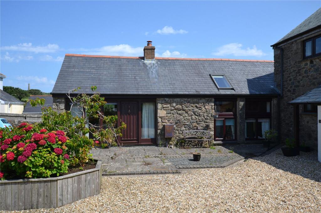 3-bed house on Carnkie, Redruth, Cornwall, TR16, £350,000