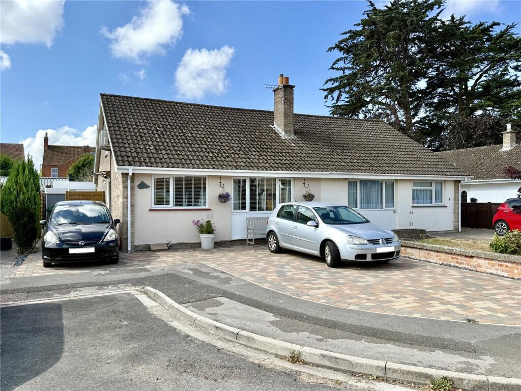 Main image of property: Caernarvon Way, Burnham On Sea, Somerset, TA8