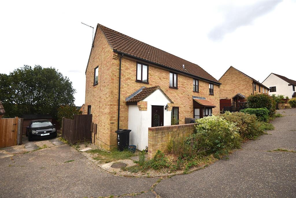Main image of property: Blake Close, Lawford Dale, Manningtree, Essex