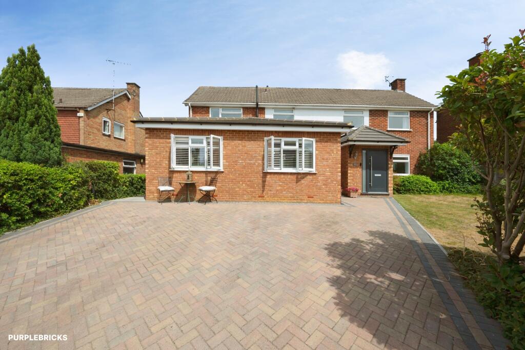 Main image of property: Cavendish Drive, Esher, KT10