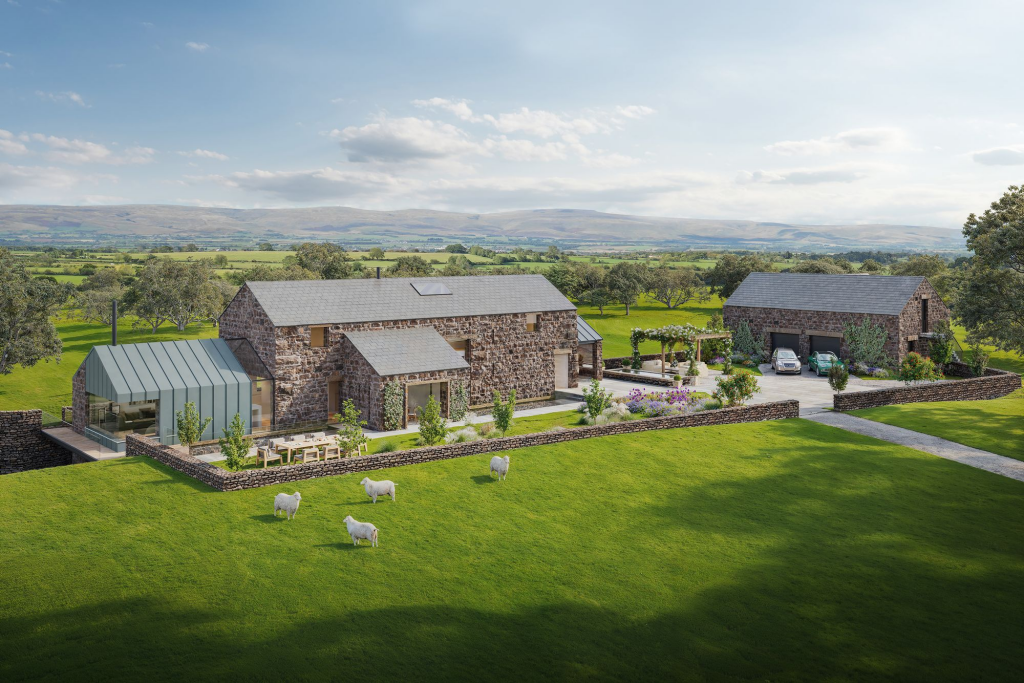 Main image of property: Manor Barn, High Moor Estate, Newby Head, Penrith, CA10