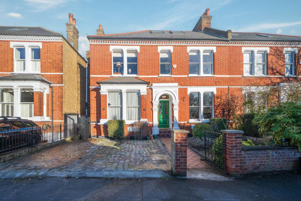 Main image of property: Dalmore Road, West Dulwich, SE21