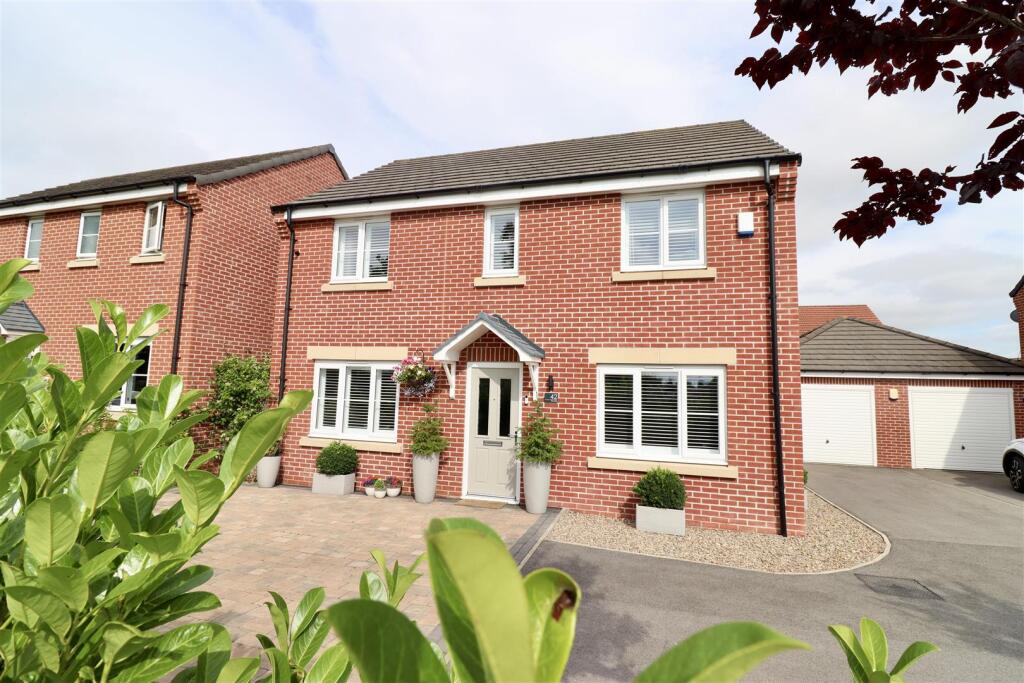 Main image of property: The Mile, Pocklington, York