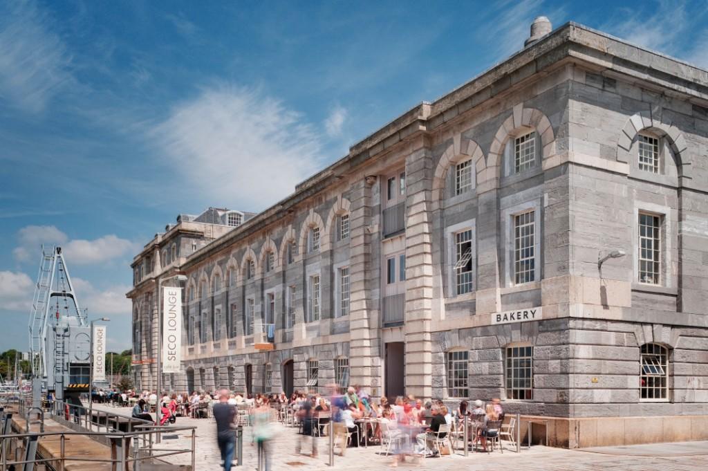 Main image of property: Unit 16 / 17  Mills Bakery, Royal William Yard, Plymouth, PL1 3GE