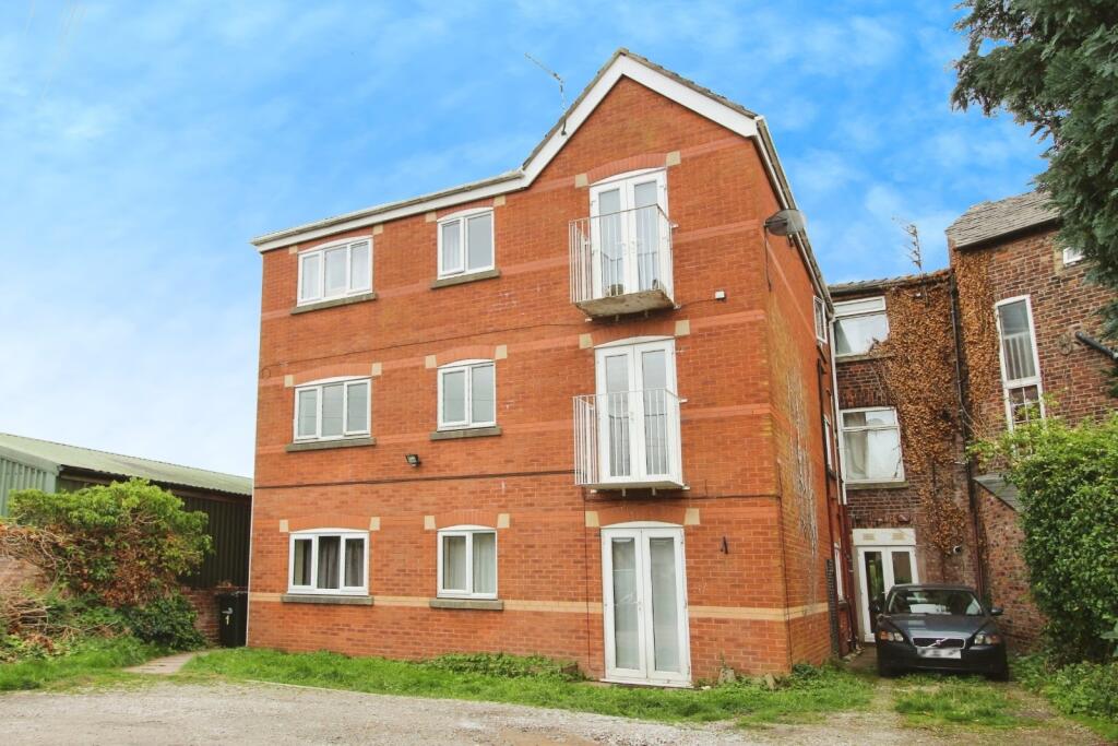 Main image of property: Longacre Street, Macclesfield, Cheshire, SK10