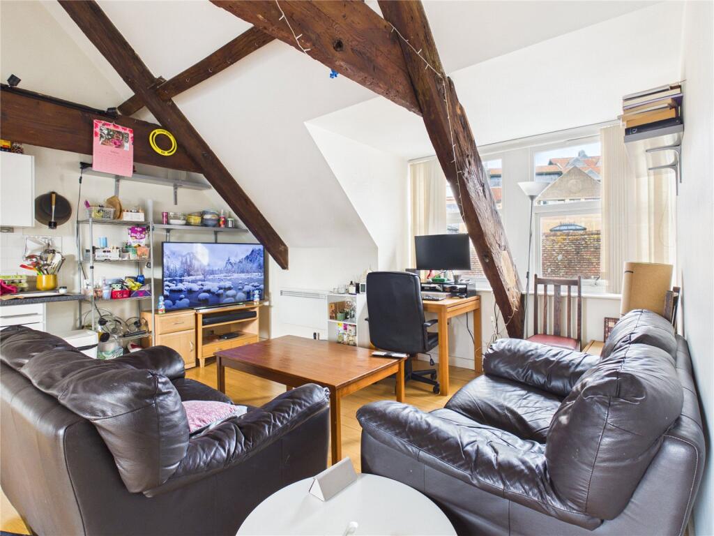 Main image of property: Crusader House, Bristol, BS1
