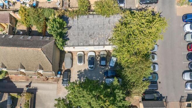 Development Opportunity @ Rear Of 52 High Street, 