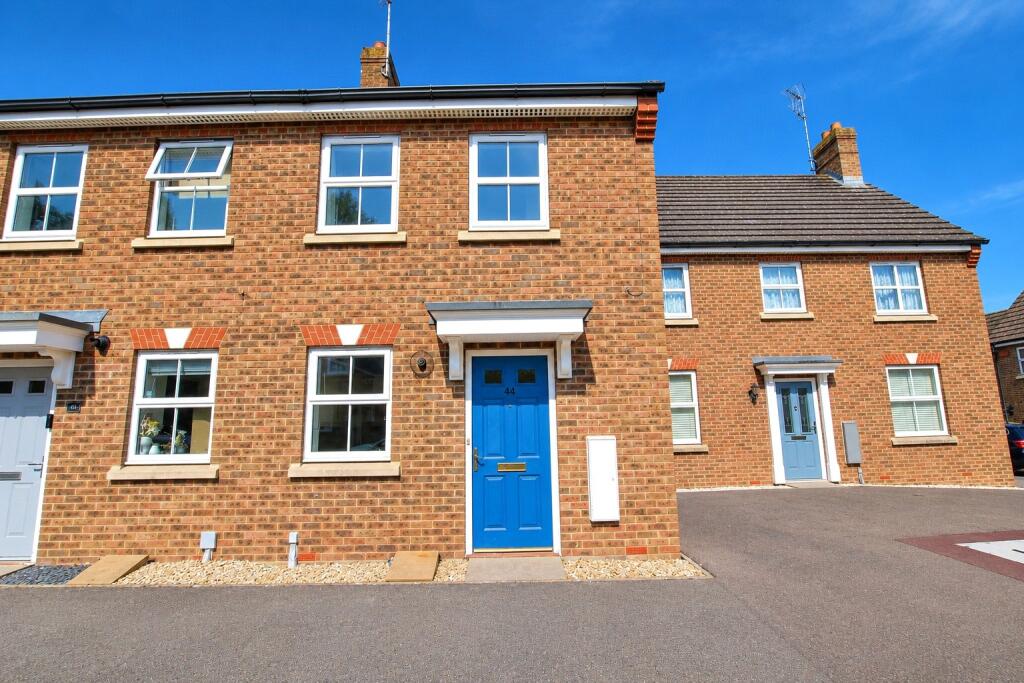 Main image of property: Great Meadow Way, Aylesbury, Buckinghamshire, HP19