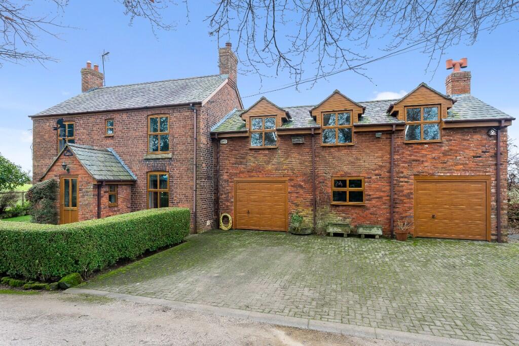 Main image of property: Station Lane, Great Barrow, CH3