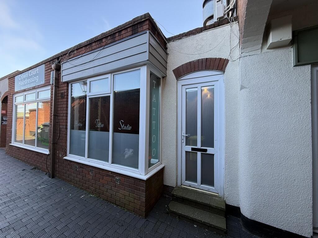 Main image of property: Crown Court, Castle Street, Hinckley, Leicestershire, LE10 1DD