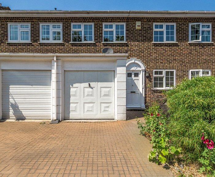 Main image of property: Caygill Close, Bromley