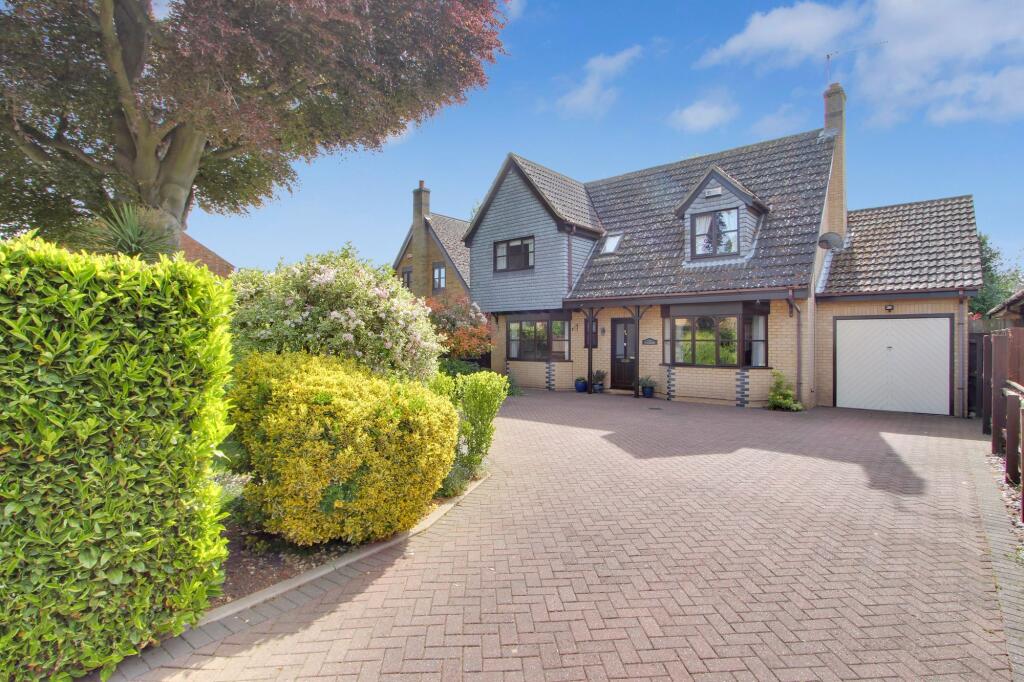 Main image of property: Trafford Road, Wisbech, PE13
