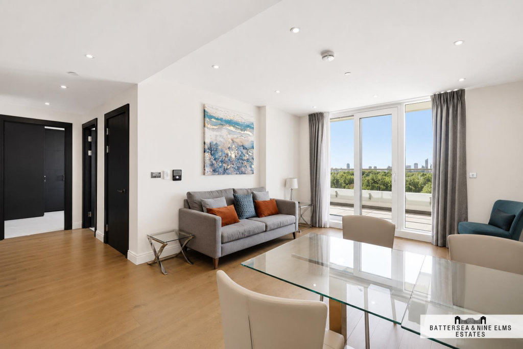 Main image of property: Vista Chelsea Bridge, Queenstown Road, SW11