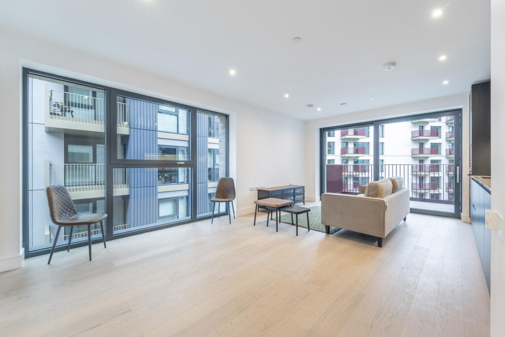 Main image of property: Belfield Mansions, 
35 Heygate Street, SE17