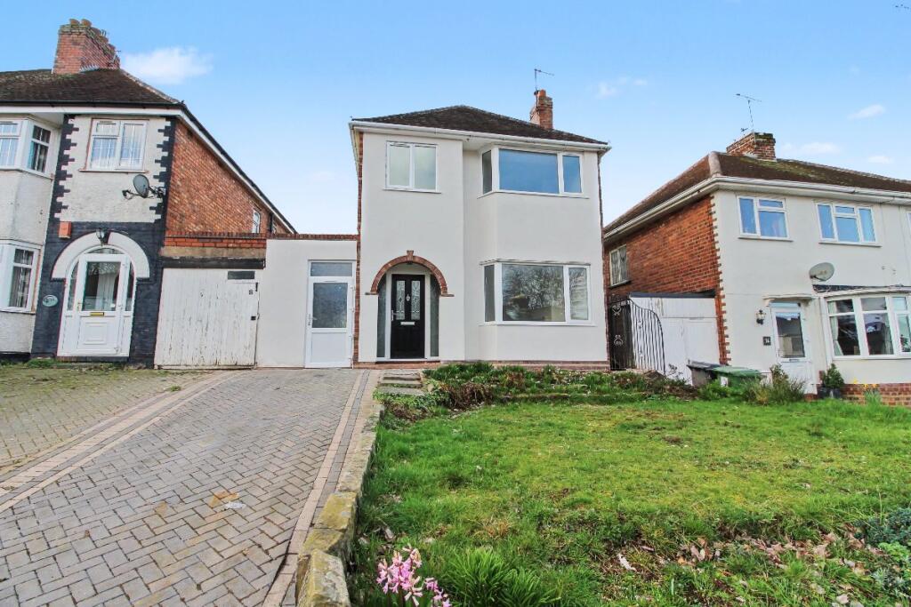 Main image of property: Hollybush Lane, Wolverhampton