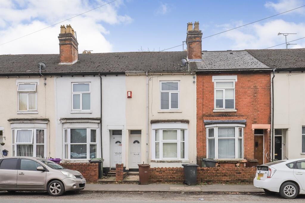 Newhampton Road West, Whitmore Reans, Wolverhampton, Wolverhampton