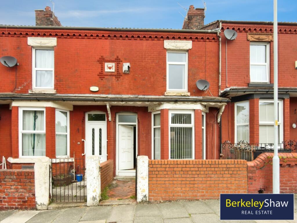 Main image of property: Palmerston Drive, Liverpool