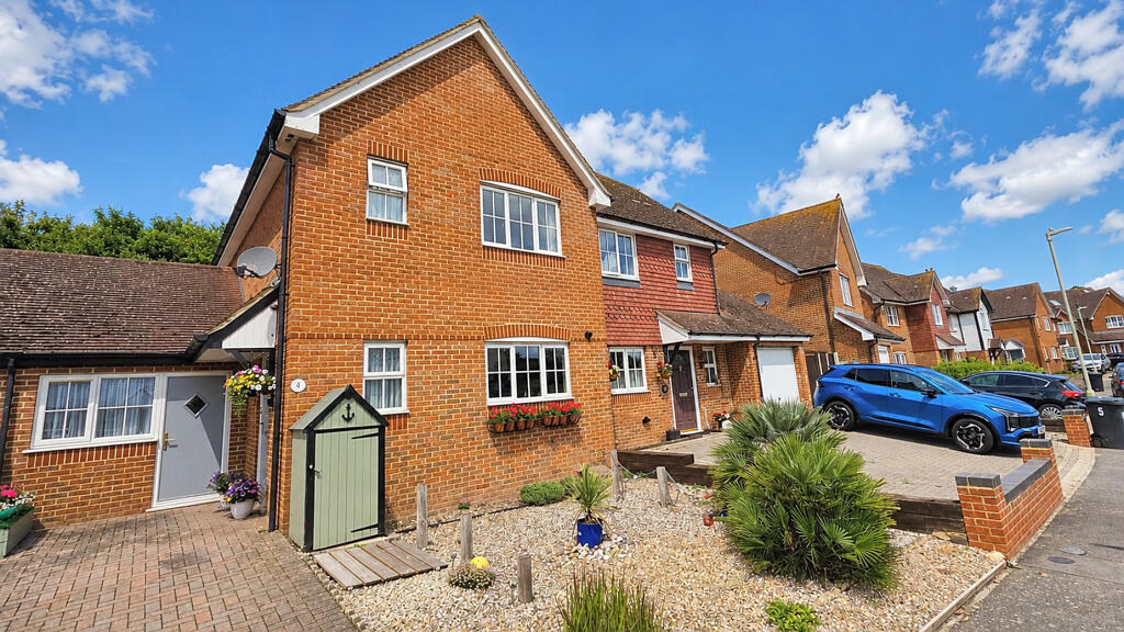 Main image of property: Wye Green, Herne Bay, CT6 5UF