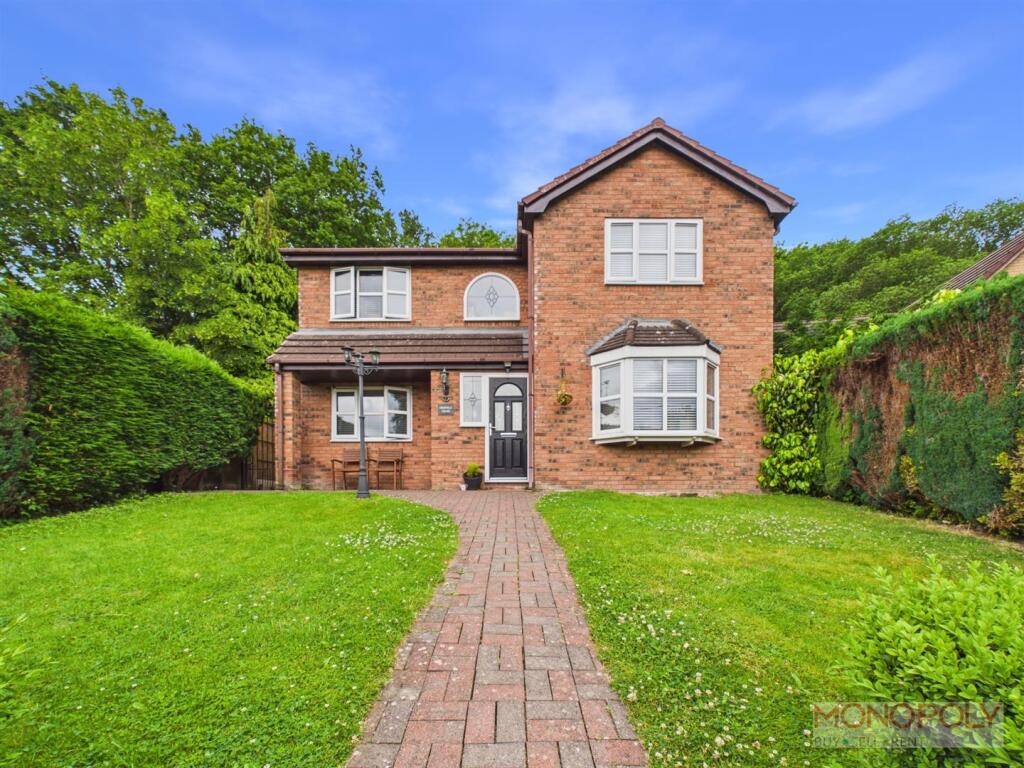 Main image of property: Pendwll Road, Moss, Wrexham