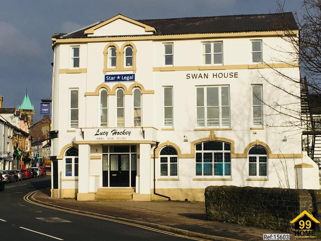 Main image of property: Swan House, Abergavenny, Monmouthshire, NP7