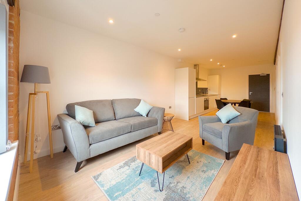 Main image of property: Wetmore Road, Burton-On-Trent, DE14