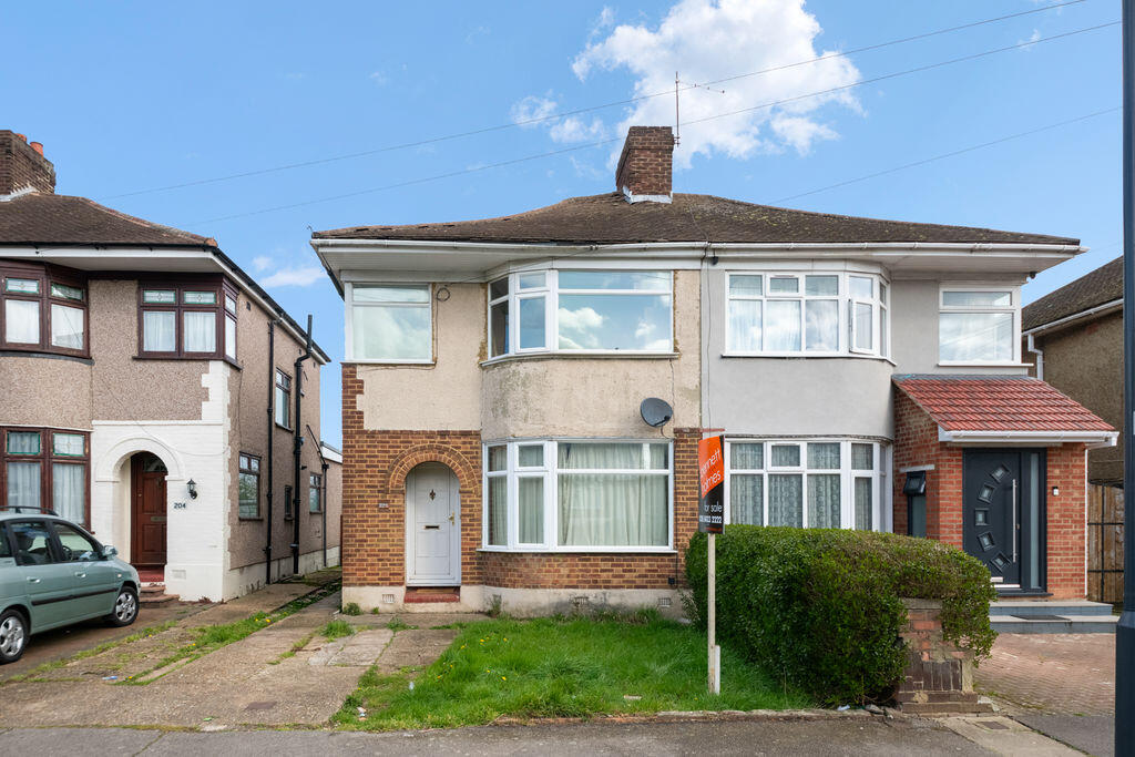 Main image of property: The Heights, Northolt