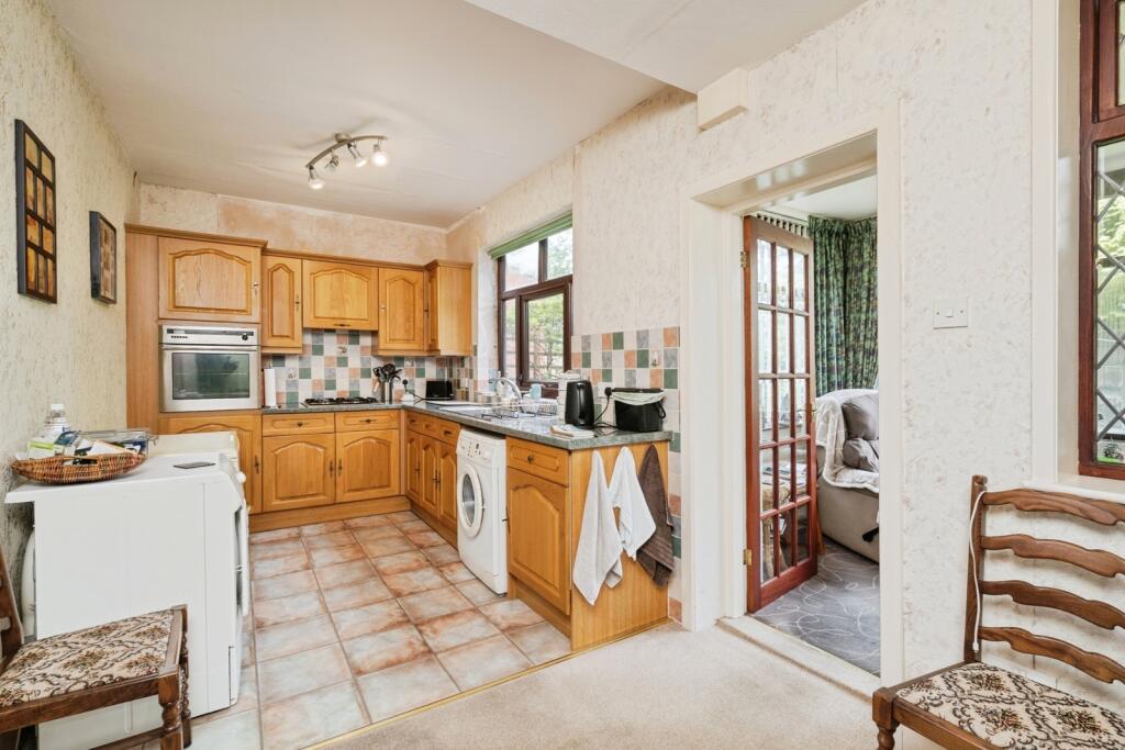 Dobb Brow Road, Westhoughton, Bolton, Greater Manchester, BL5 - Widok 6
