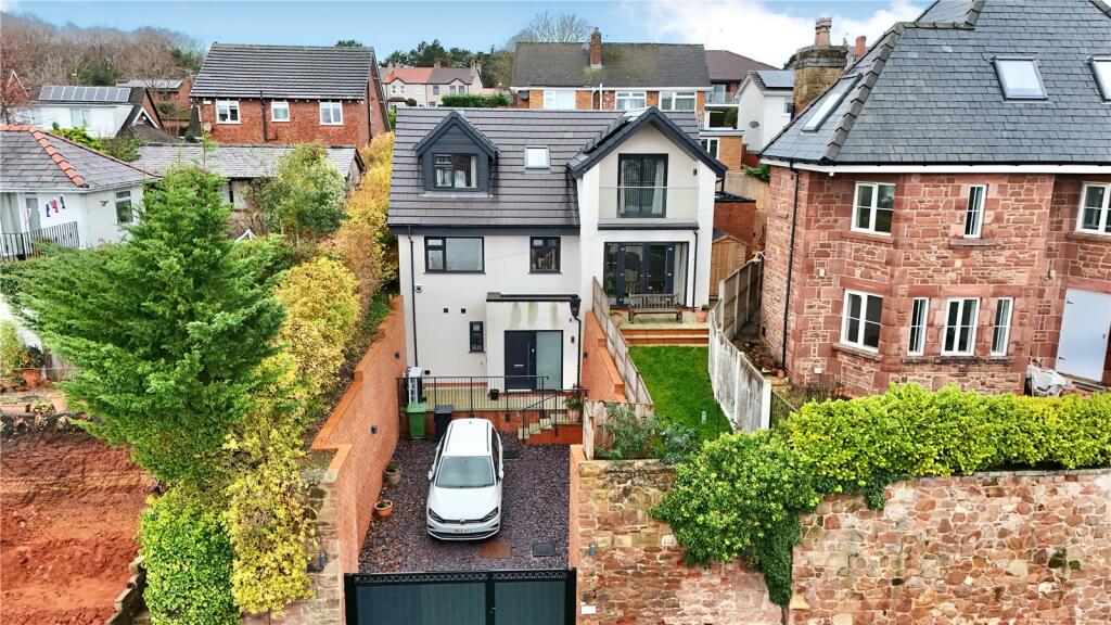 Main image of property: Hillside Road, Heswall, Wirral, CH60